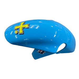 Fairings Suzuki GSXR 750 Blue Black Rizla Racing (2001-2003)
