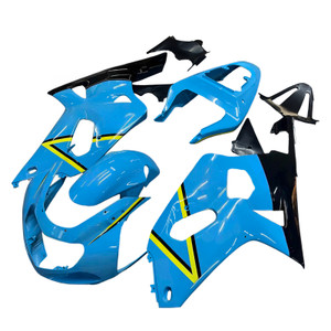 Injection Fairing Kit Bodywork Plastic ABS fit For Suzuki GSXR750 2001-2003