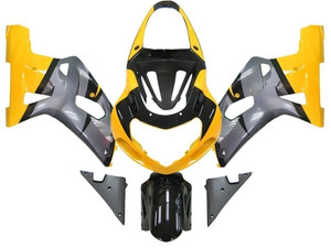 Injection Fairing Kit Bodywork Plastic ABS fit For Suzuki GSXR750 2001-2003