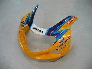 Injection Fairing Kit Bodywork Plastic ABS fit For Suzuki GSXR750 2001-2003