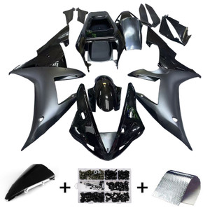 Injection Fairing Kit Bodywork Plastic ABS fit For Yamaha YZF 1000 R1 2002-2003