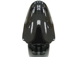 2006-2011 Kawasaki ZX14R Amotopart Fairings Black & Green Flame Ninja ZX14R Racing