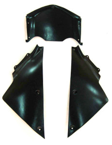 Injection Fairing Kit Bodywork Plastic ABS fit For Kawasaki ZX14R 2006-2011