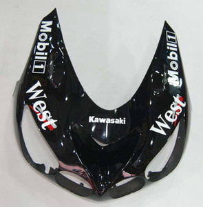 Injection Fairing Kit Bodywork Plastic ABS fit For Kawasaki ZX14R 2006-2011