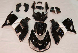 Injection Fairing Kit Bodywork Plastic ABS fit For Kawasaki ZX14R 2006-2011