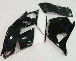Injection Fairing Kit Bodywork Plastic ABS fit For Kawasaki ZX14R 2006-2011