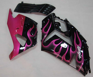 Injection Fairing Kit Bodywork Plastic ABS fit For Kawasaki ZX14R 2006-2011