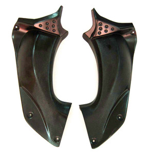 Injection Fairing Kit Bodywork Plastic ABS fit For Kawasaki ZX14R 2006-2011