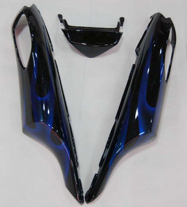 Injection Fairing Kit Bodywork Plastic ABS fit For Kawasaki ZX14R 2006-2011