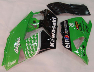 Injection Fairing Kit Bodywork Plastic ABS fit For Kawasaki ZX14R 2006-2011