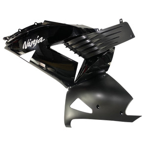 2006-2011 Kawasaki ZX14R Amotopart Fairings Black Ninja Racing