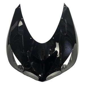 2006-2011 Kawasaki ZX14R Amotopart Fairings Black Ninja Racing