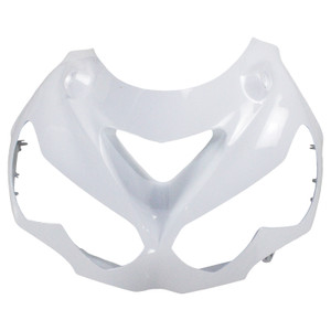 Fairings Plastics Kawasaki ZX14R Ninja White Racing (2012-2021)