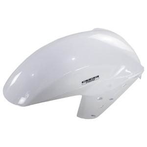 Fairings Plastics Kawasaki ZX14R Ninja White Racing (2012-2021)