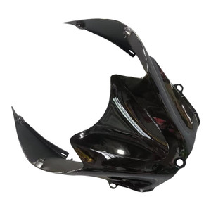 Fairings Plastics Kawasaki ZX14R Ninja Green Black Racing (2012-2021)