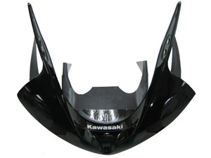 Injection Fairing Kit Bodywork Plastic ABS fit For Kawasaki ZX6R 2003-2004