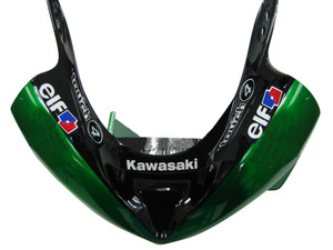 Injection Fairing Kit Bodywork Plastic ABS fit For Kawasaki ZX6R 2003-2004
