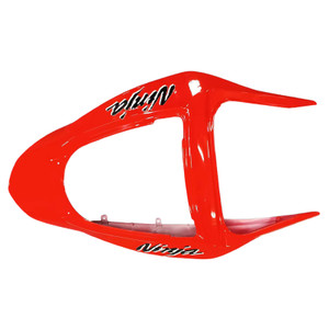 Fairings Kawasaki ZX6R 636 Red Ninja Racing  (2003-2004)