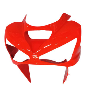 Fairings Kawasaki ZX6R 636 Red Ninja Racing  (2003-2004)