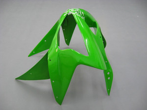 Injection Fairing Kit Bodywork Plastic ABS fit For Kawasaki ZX6R 2003-2004