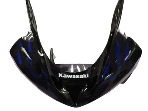 Injection Fairing Kit Bodywork Plastic ABS fit For Kawasaki ZX6R 2003-2004