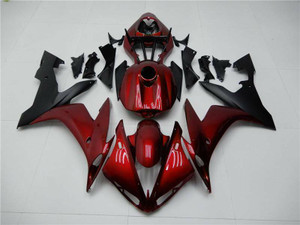 Injection Molding Fairing Fit for 2004 2005 2006 YAMAHA YZF R1 ABS Plastic