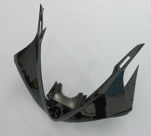 Fairing Injection Plastic Kit Gloss Black Fit For YAMAHA 2003 2004 YZF R6