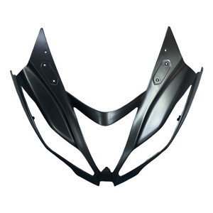 2013-2016 Kawasaki Zx6R Amotopart Fairing Injection Plastic Kit Matt Black Kit Fit W/Bolt Generic