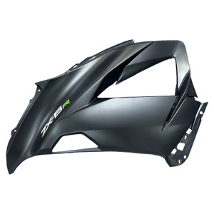 2013-2016 Kawasaki Zx6R Amotopart Fairing Injection Plastic Kit Matt Black Kit Fit W/Bolt Generic