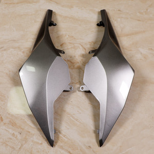 ABS Plastic Injection Molding Fairing Fit for Honda CB 650R 2019-2021 Silver Black