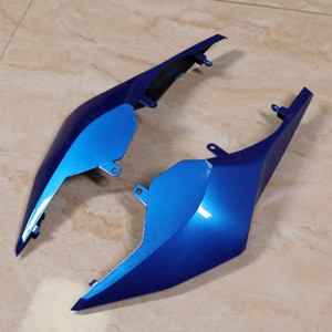 ABS Plastic Injection Molding Fairing Fit for Honda CB 650R 2019-2021 Blue Black