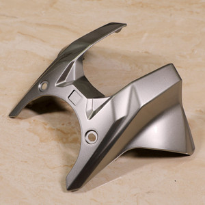 ABS Plastic Injection Molding Fairing Fit for Honda CB 650R 2019-2021 Black Silver