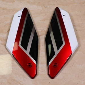 ABS Plastic Injection Molding Fairing Fit for Honda CB 650R 2019-2021 White Black