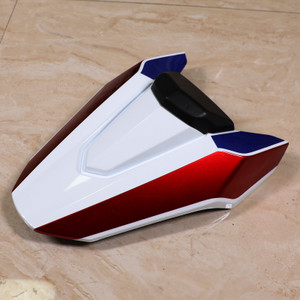 2019-2020 Honda CB650R Amotopart ABS Plastic Injection Molding Fairing Fit White Blue