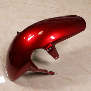 ABS Plastic Injection Molding Fairing Fit for Honda CB 650R 2019-2021 Red Silver