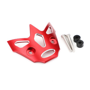 CNC Red Speedometer Guard Cover Fit for Honda Rebel CMX300 CMX500 2017-2021