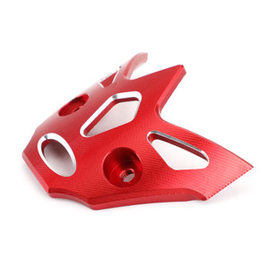 CNC Red Speedometer Guard Cover Fit for Honda Rebel CMX300 CMX500 2017-2021