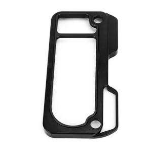 Speedometer Instrument Cover Guard Fit for Honda CB500X CB650R CBR650R 19-21 BK