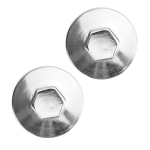 2x VALVE ADJUSTER CAP COVER For Honda Z50 CT70 CT110 XR50R XR70R 12361-300-000