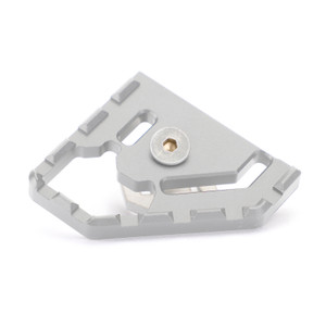 Titanium Wide Foot Brake Pedal Fit for Honda CRF1000L CRF1100L Africa Twin 16-21