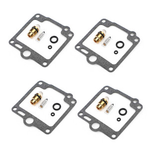Carburetor repair kit floating needle gasket parts for Yamaha XJ600H XJ600N