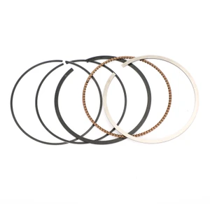 Cylinder Piston Gaskets Kit 65.5mm Upgrade For Honda 250CM3 ATC200 XL200 250cc