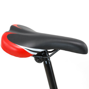 27.5 inches Wheels Adults Mountain Bike 21 Speed Bikes Bicycle MTB Black&Red