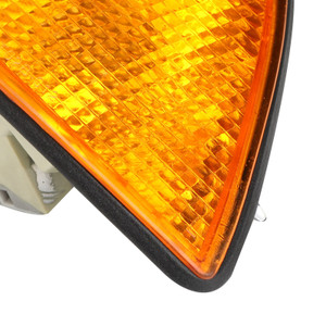 Euro Corner Lights For BMW E36 3-Series 4Dr Sedan/Hatchback 1992-1998 Amber