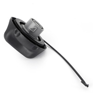 Fuel Tank Gas Cap For 2004-2010 Hummer H2 H3 H3T GM 25827646