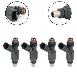4PCS Fuel Injectors 23250-0D030 Fit Toyota Corolla ZZE12 E141 ZZE150