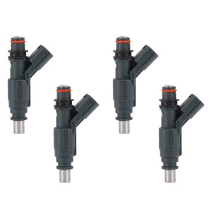 4PCS Fuel Injectors 23250-0D030 Fit Toyota Corolla ZZE12 E141 ZZE150