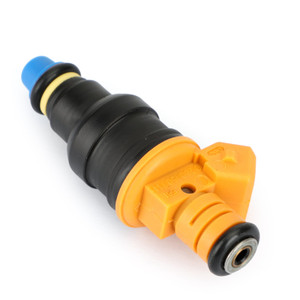 6 PCS Fuel Injector 0280150714 Connectors Fit BMW 535 635CSI 735 L6 L7