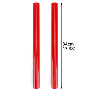 #A Color Support Grill Bar V Brace Wrap For BMW F30 F31 F32 F33 F34 F35 Red