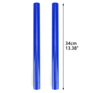 #B Color Support Grill Bar V Brace Wrap For BMW G01 G02 G05 G06 G07 G30 G38 Blue
